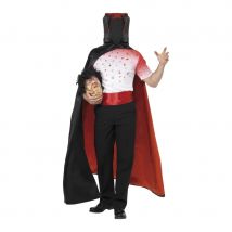 déguisement homme sans tête (M)