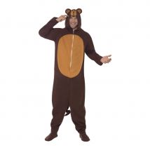 déguisement homme singe (L)