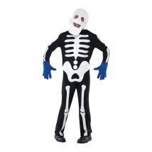 déguisement homme squelette (M)