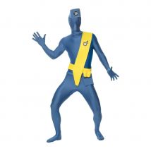 déguisement homme tonnerre seconde peau (L)