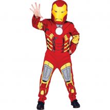Déguisement iron man (7/8 ans)