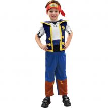 Déguisement jake et les pirates (2/3 ans)