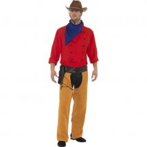 déguisement john wayne (M)