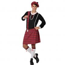 Déguisement kilt écossais (M/L)