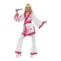déguisement kimono femme (L)