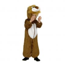 déguisement lion enfant (4/6 ans)