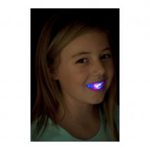 dentier lumineux led (Taille unique)