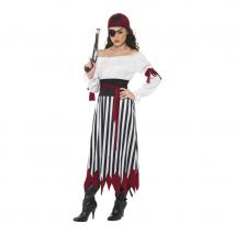 déguisement lady pirate (L)