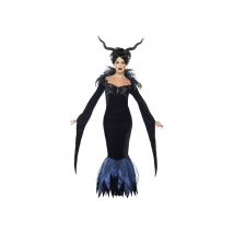 Déguisement lady raven (S)