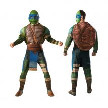 Déguisement Léonardo tortue ninja adulte (Taille unique)