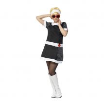 déguisement mode chic femme sexy (M)