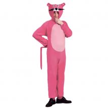Déguisement Mascotte de panthère rose (M)