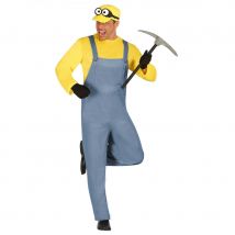 Déguisement Minion pour homme adulte (L)
