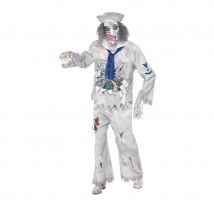déguisement marin zombie (M)