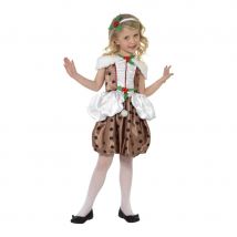 déguisement noel fille (10/12 ans)