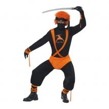 déguisement ninja roux (L)