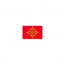 Drapeau Occitan (50x75) (OCCITAN)