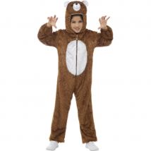 déguisement ours enfant (7/9 ans)