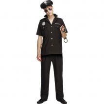 déguisement policier américain (L)