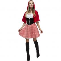 déguisement petit chaperon rouge (L)