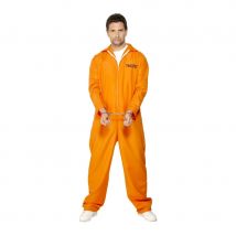 déguisement prisonnier échappé (M)