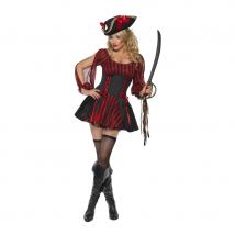 déguisement pirate femme sexy (M)