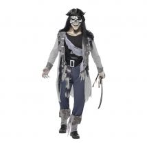 déguisement pirate hanté (M)