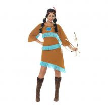 déguisement princesse indienne (L)