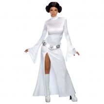 Déguisement princesse leia (S)