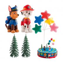 Décorations Pat patrouille pour pâtisserie (Pat patrouille)