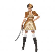 déguisement pirate punk sexy steampunk (L)