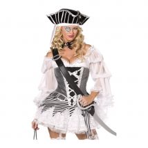 déguisement pirate sexy (L)