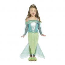 déguisement princesse sirène (4/6 ans)
