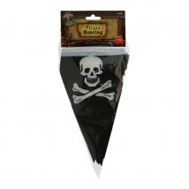 drapeau pirate triangle