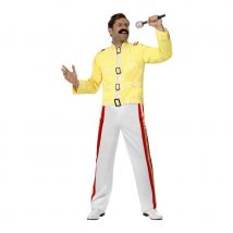 Déguisement queen Freddie Mercury (M)