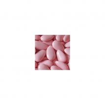 Dragées roses, 500gr (Rose)