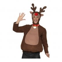 déguisement renne (m)