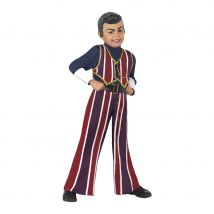 déguisement robbie rotten (4/6 ans)