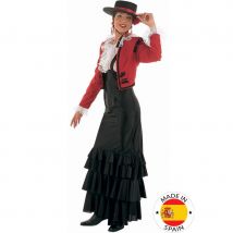 Déguisement robe traditionnelle Espagnole (M)