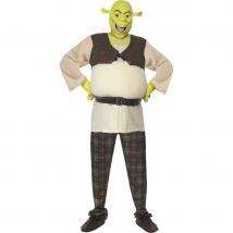 Déguisement shrek (L)