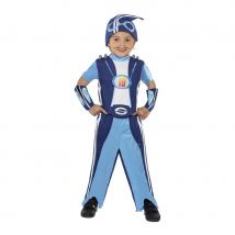 déguisement sportacus (3/4 ans)