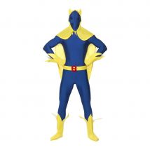 déguisement super banane seconde peau (M)