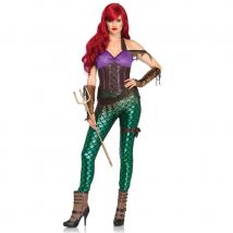 Déguisement sirène en pantalon (L)