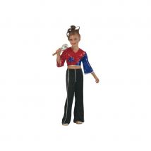 Déguisement starlette fille (8/10 ans)