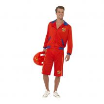 déguisement sauveteur homme (M)