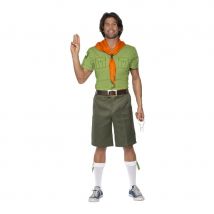 déguisement scout homme (M)