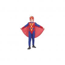 Déguisement super héros enfant (8/10 ans)
