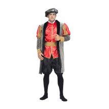 Déguisement seigneur moyen-âge (XL)