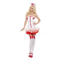déguisement tutu infirmière sexy (M)