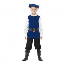 Déguisement tudor royal pour enfant (4/6 ans)